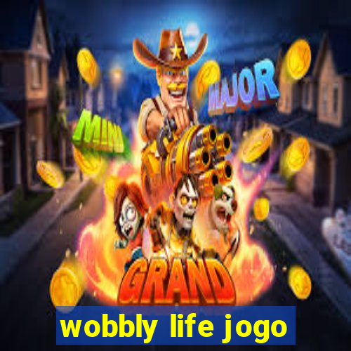 wobbly life jogo